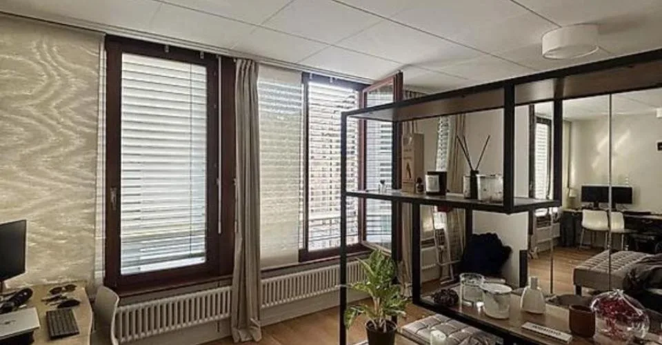 Charmant appartement 2.5 pièces à Champel