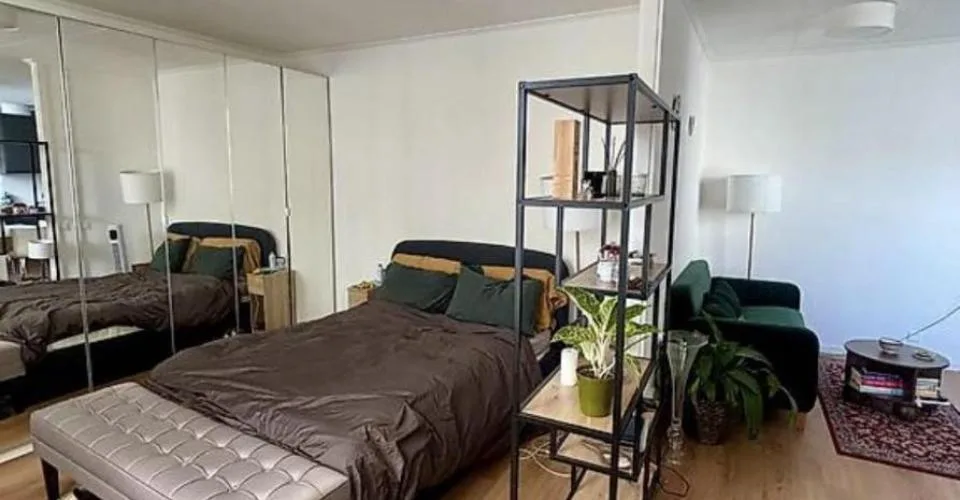Charmant appartement 2.5 pièces à Champel