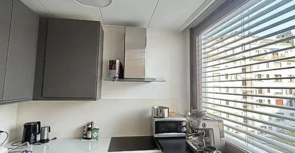 Charmant appartement 2.5 pièces à Champel