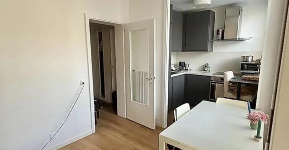 Charmant appartement 2.5 pièces à Champel