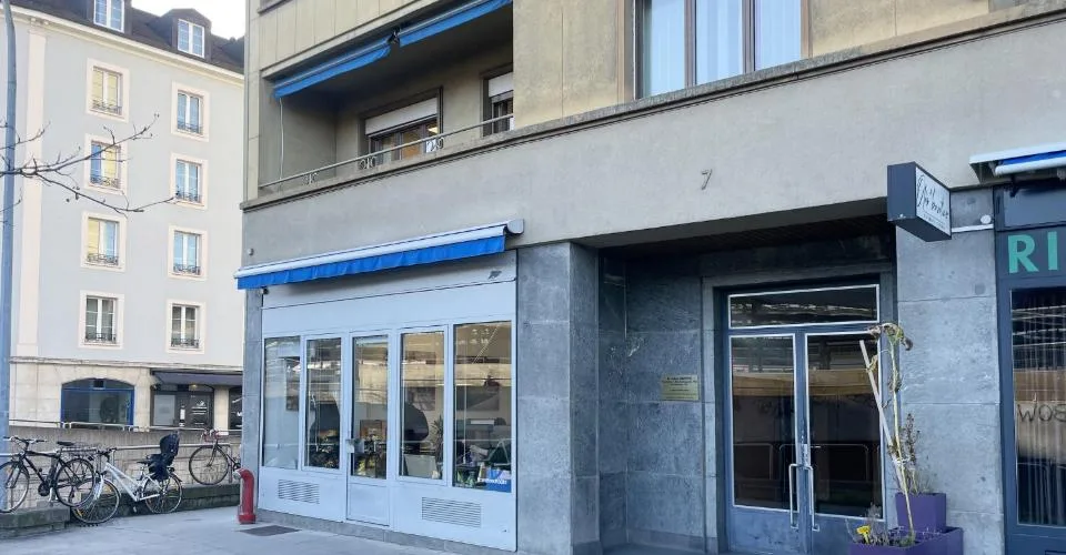 PÂQUIS - Rue des Gares 7 - 67m2