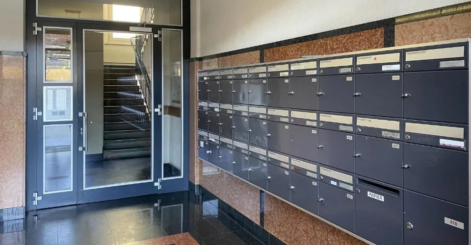 PÂQUIS - Rue des Gares 7 - 67m2