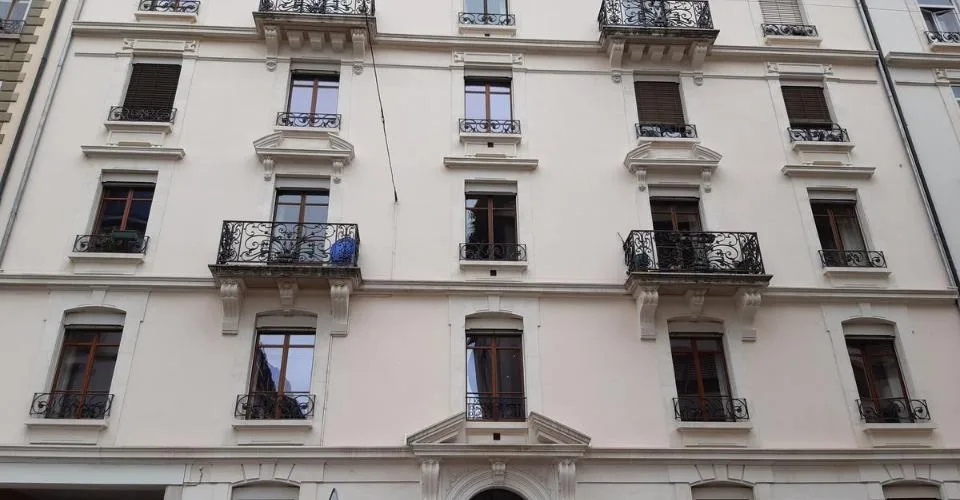 Magnifique appartement de 6 pièces, au coeur de Genève