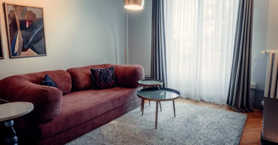Appartement 3 pièces