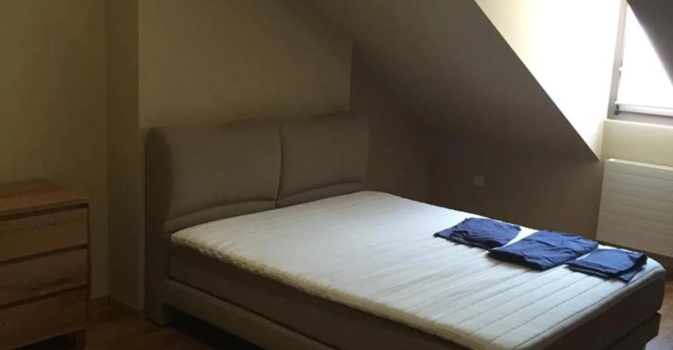 Appartement en attique de charme