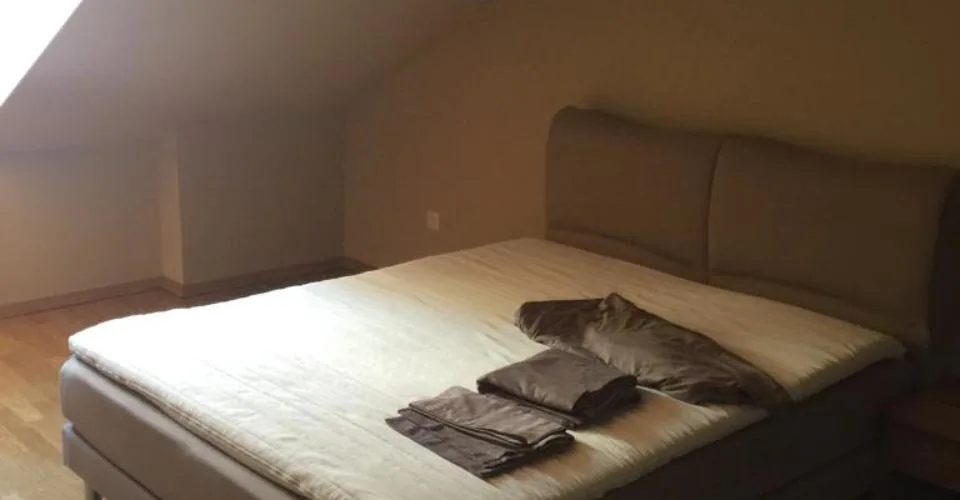 Appartement en attique de charme