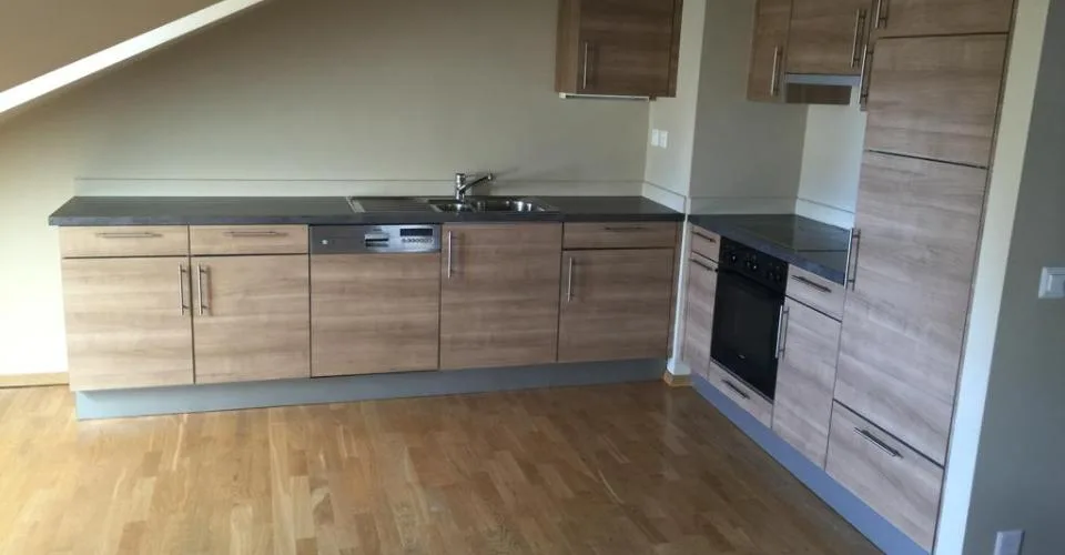 Appartement en attique de charme