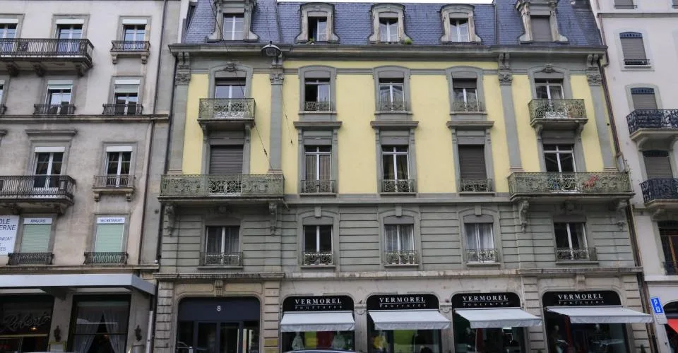 Appartement 3.5 pièces
