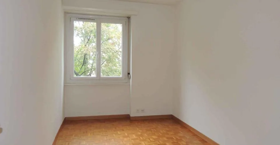 Appartement de 5 pièces avec balcon à Champel
