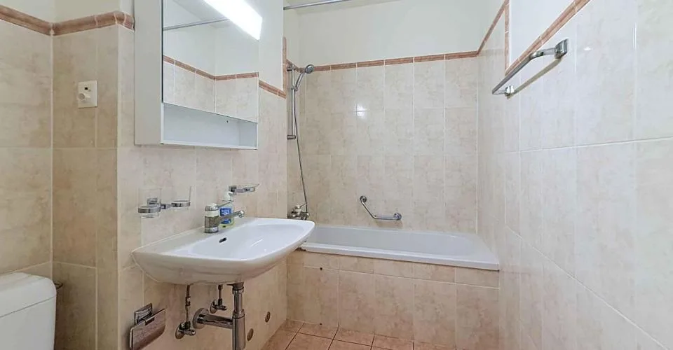 Appartement de 5 pièces avec balcon à Champel