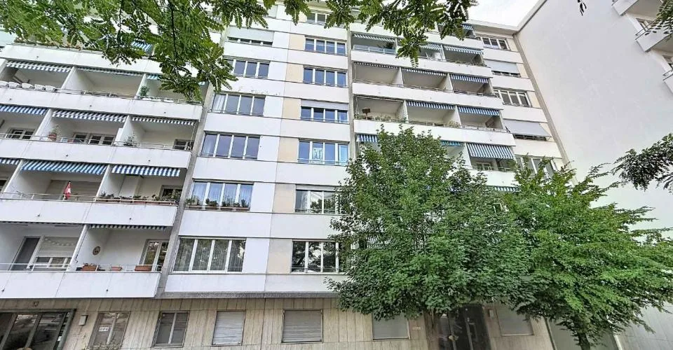 Appartement de 5 pièces avec balcon à Champel