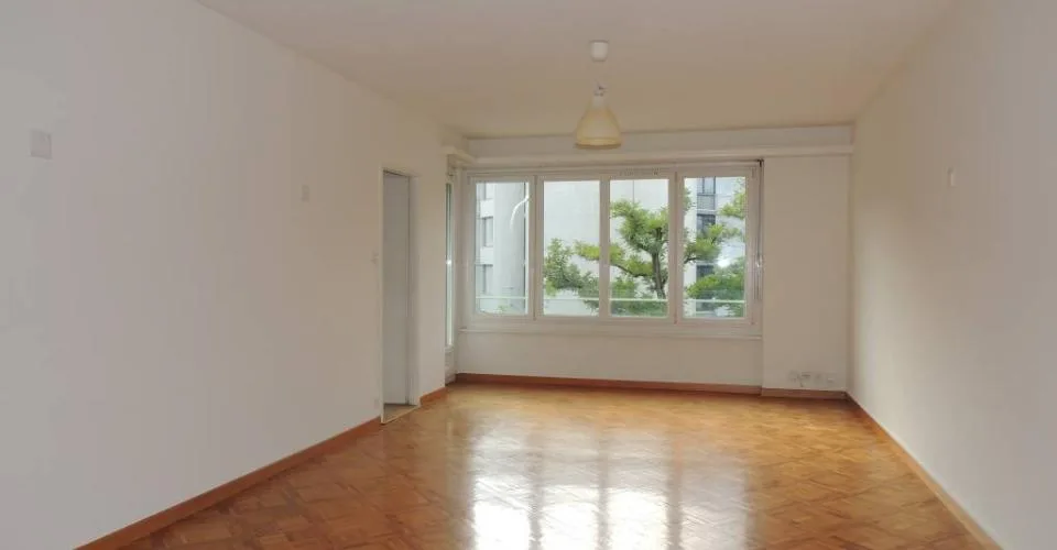 Appartement de 5 pièces avec balcon à Champel