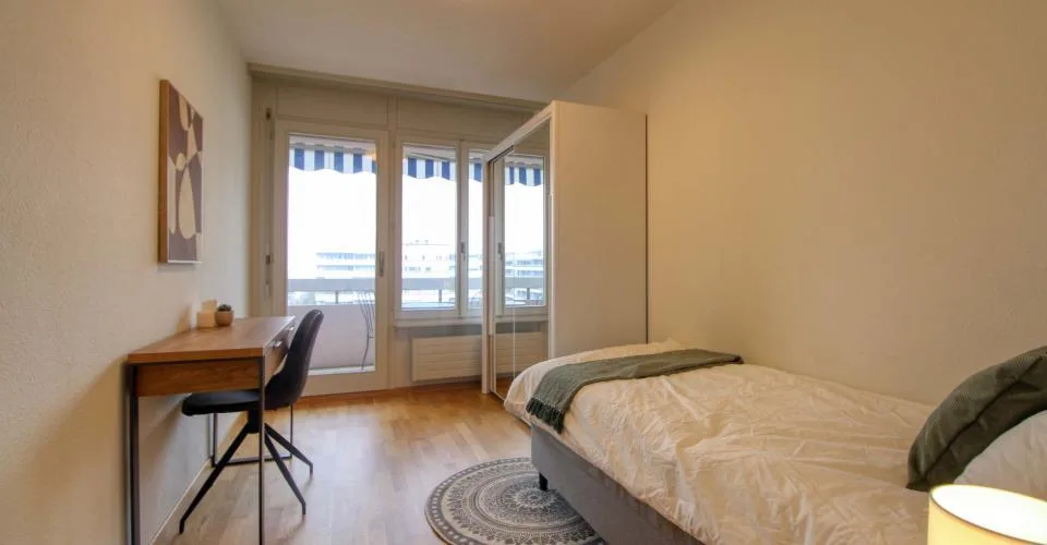 Coliving Spacieux et Confortable à Le Grand-Saconnex