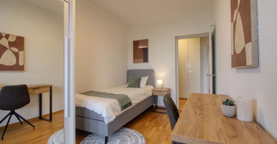 Coliving Spacieux et Confortable à Le Grand-Saconnex
