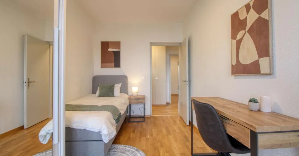 Coliving Spacieux et Confortable à Le Grand-Saconnex