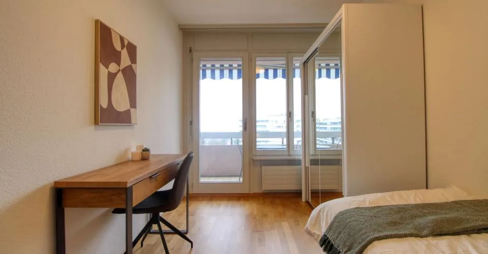 Coliving Spacieux et Confortable à Le Grand-Saconnex