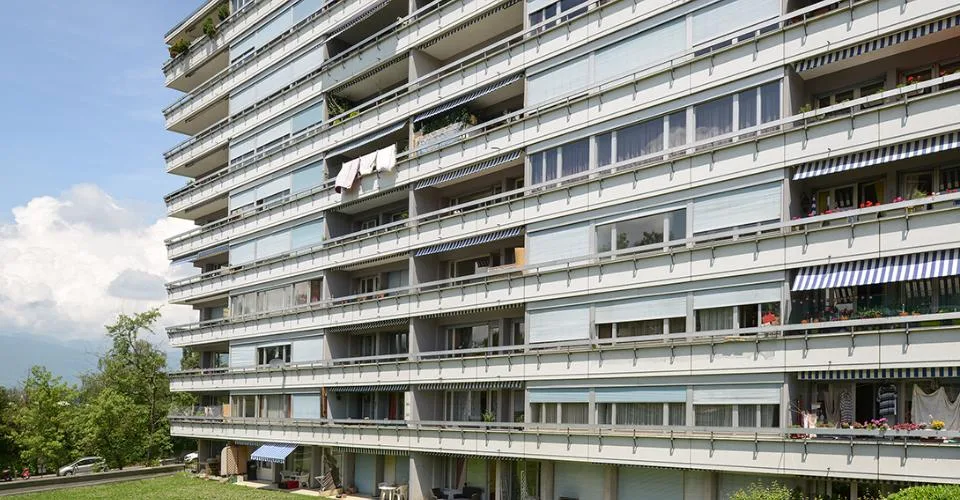 GRAND-SACONNEX - Chemin Taverney 2 - 153m2