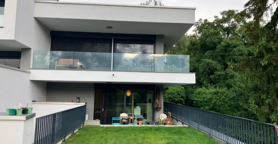 Villa mitoyenne de 5 pièces