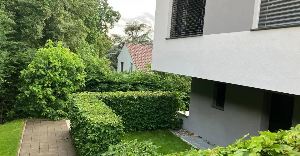 Villa mitoyenne de 5 pièces