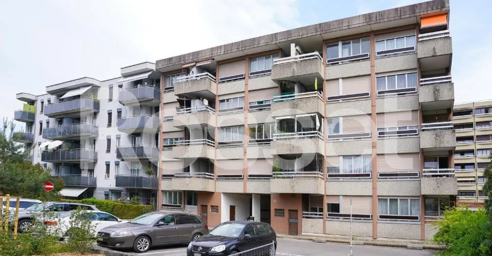 Appartement de 5 pièces au 5ème étage