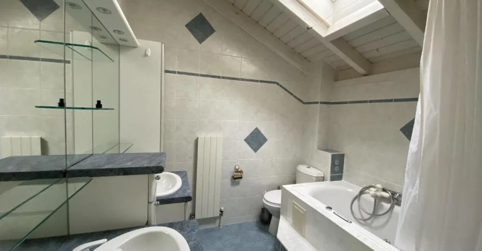 Villa jumelle de 5 pièces