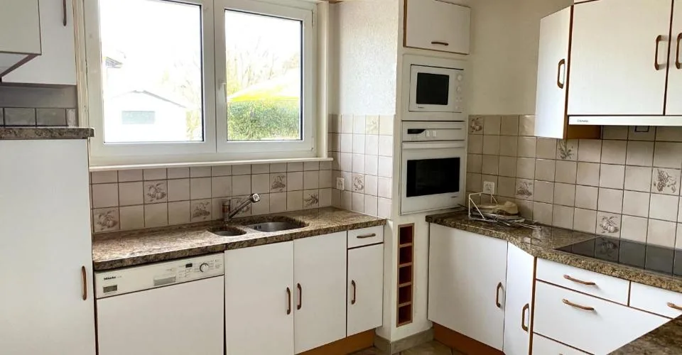 Villa jumelle de 5 pièces