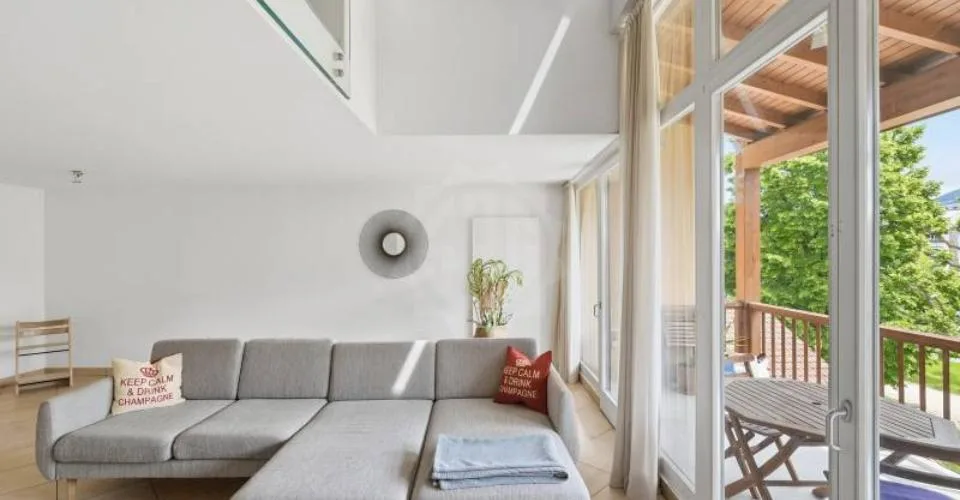 Appartement spacieux - Plan-les-Ouates