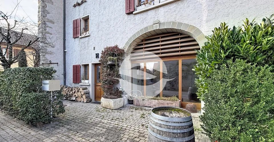Charmante maison de village, 5 chambres!