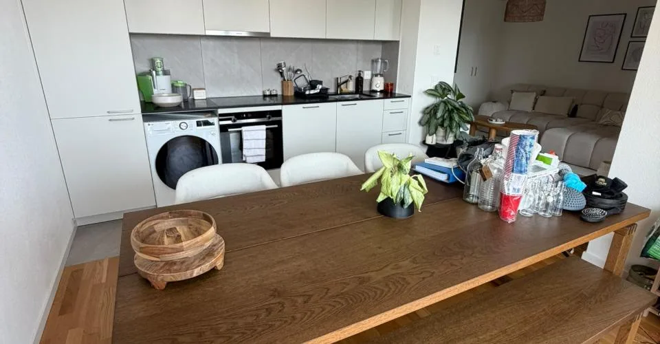 Appartement 4 pièces