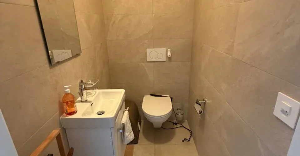 Appartement 4 pièces