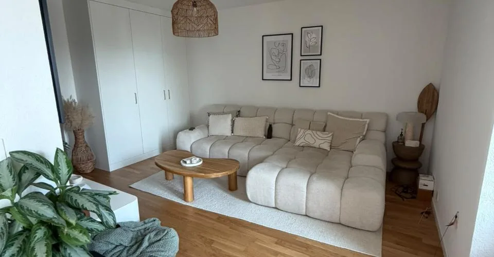 Appartement 4 pièces