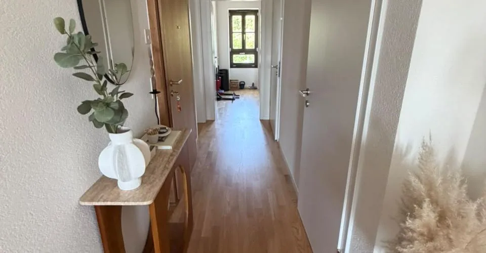 Appartement 4 pièces