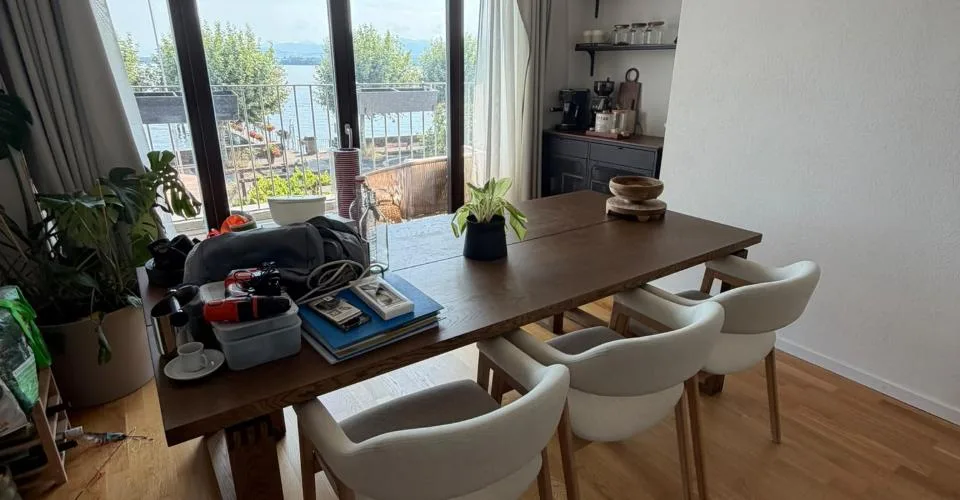 Appartement 4 pièces
