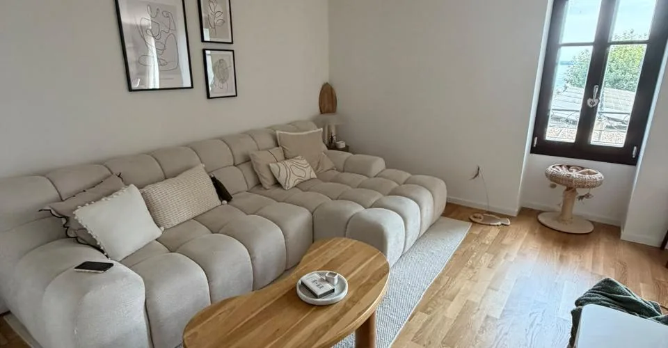 Appartement 4 pièces