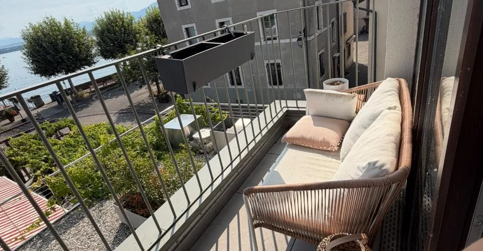 Appartement 4 pièces
