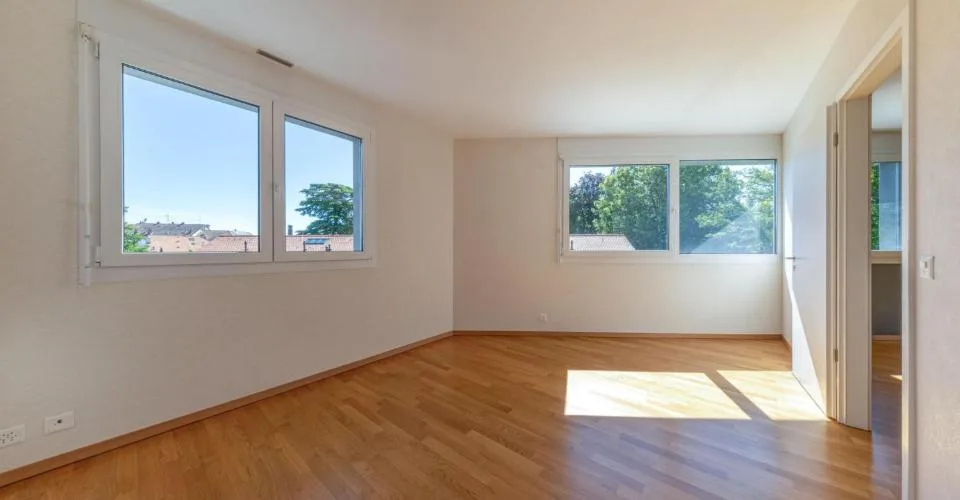 Appartement d'angle avec balcon