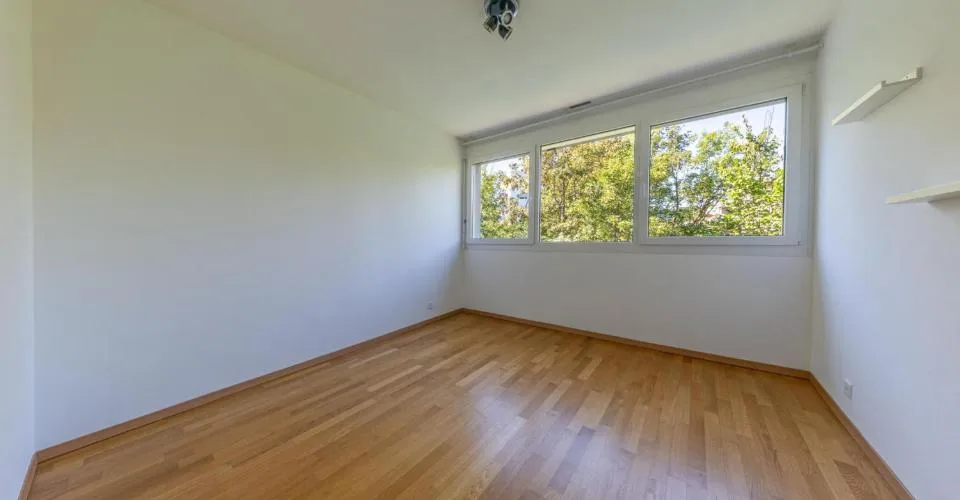 Appartement d'angle avec balcon