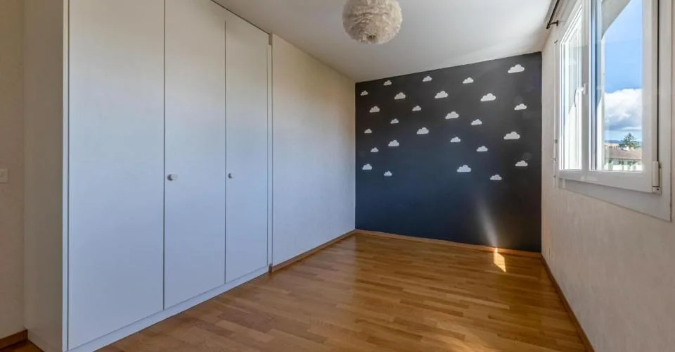 Appartement d'angle avec balcon