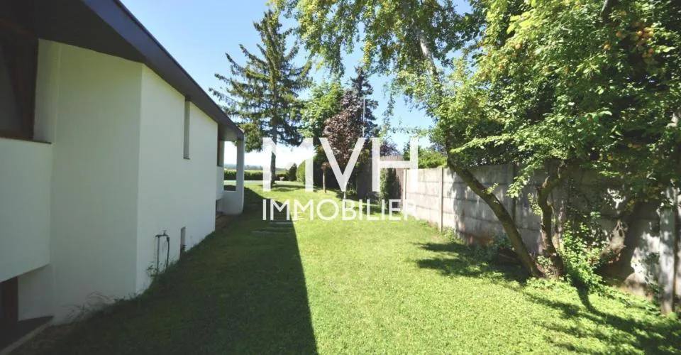 Villa d'architecte 9 pièces dans écrin de verdure
