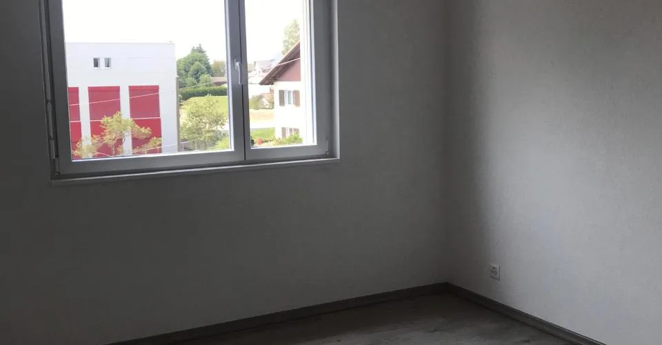 4 pièces avec grand balcon