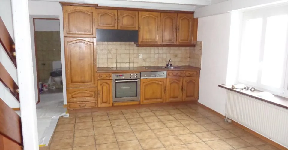Appartement 3 pièces en duplex