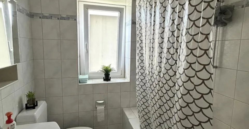 Appartement de 4 1/2 à Delémont - balcon plein sud