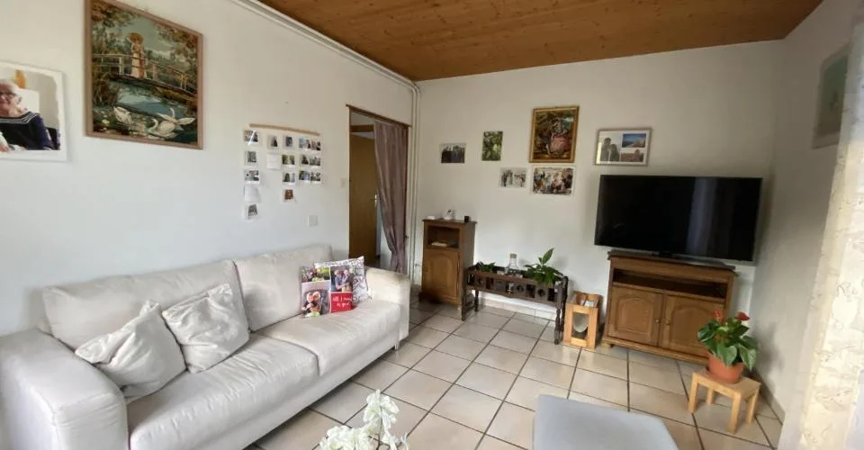 Maison familiale de 2 appartements, Courfaivre - 1500