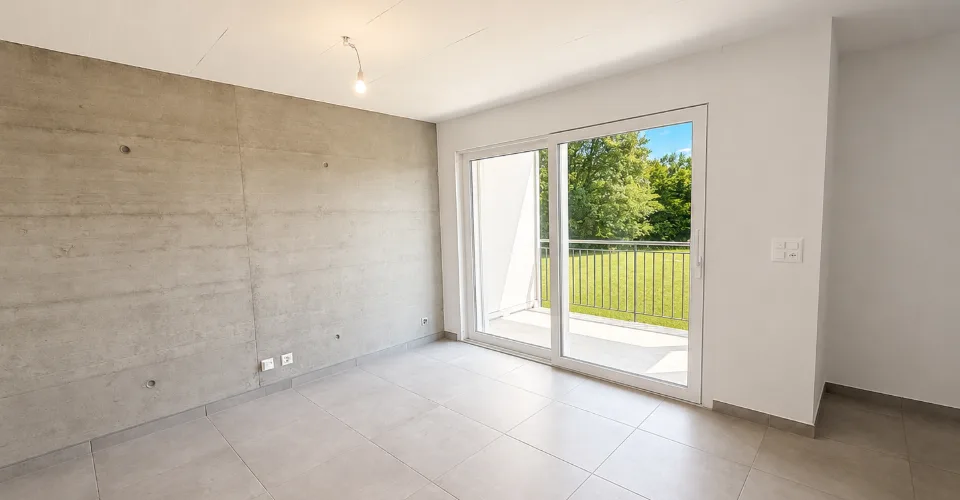 Appartement 3.5 pièces neuf avec balcon, ascenseur et cadre de vie exceptionnel à Damphreux-Lugnez – Foto 2 von 8