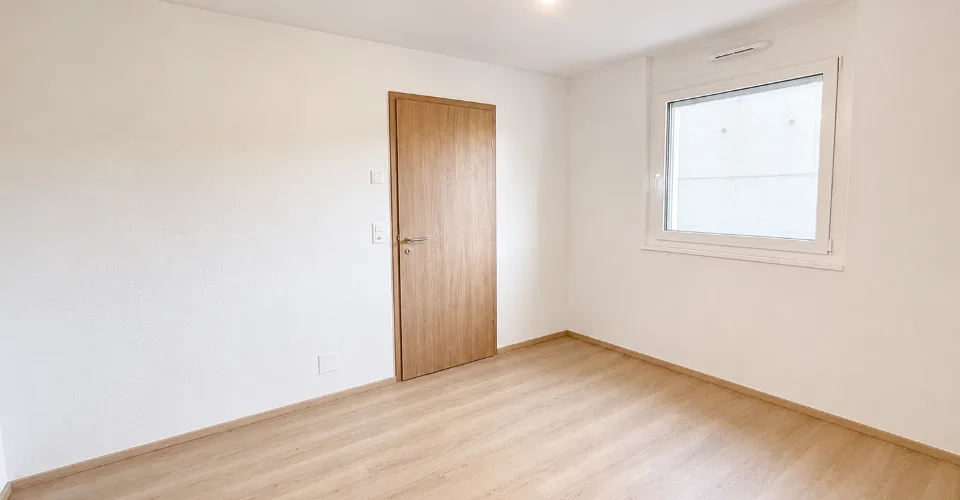 Appartement 3.5 pièces neuf avec balcon, ascenseur et cadre de vie exceptionnel à Damphreux-Lugnez – Foto 6 von 8