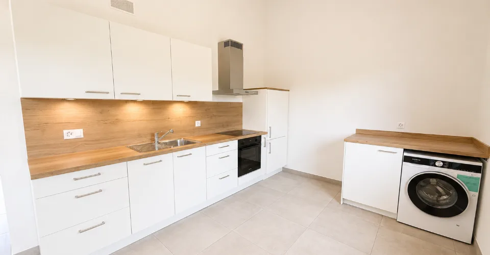 Appartement 2.5 pièces neuf avec balcon, ascenseur et cadre de vie exceptionnel à Damphreux-Lugnez – Foto 4 von 9