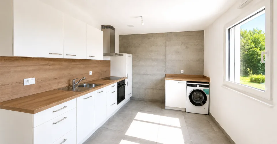Studio neuf avec balcon, ascenseur et cadre de vie exceptionnel à Damphreux-Lugnez – photo 2 of 9