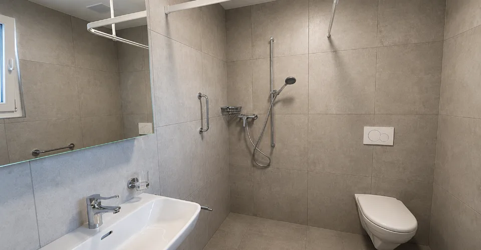Studio neuf avec balcon, ascenseur et cadre de vie exceptionnel à Damphreux-Lugnez – photo 3 of 9