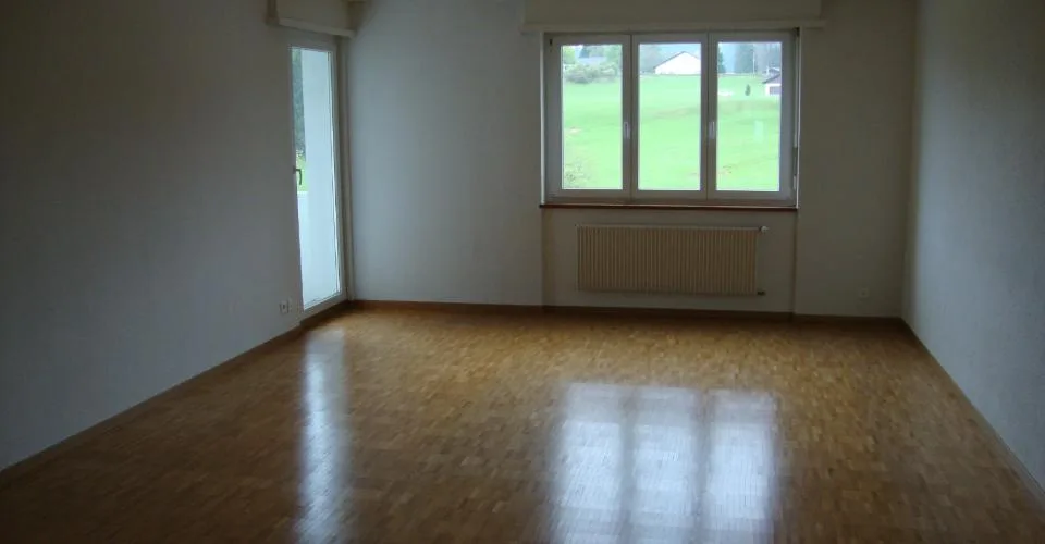 Grand appartement à la Courtine