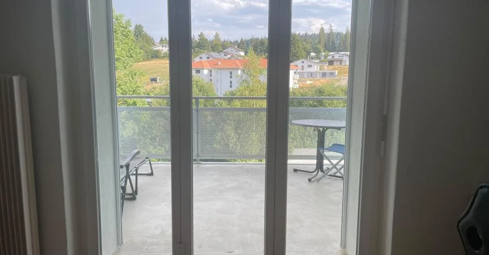 Grand appartement à la Courtine
